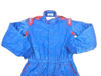 sparco スパルコ CIK-FIA 2001/48 レーシング スーツ XL