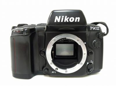 Nikon F90X フィルムカメラ MB-10付き Nikon F90X ボディー MB-10 付 一眼レフカメラ フィルムの新品