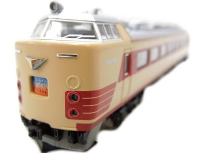 KATO 10-391 485系300番台　交直両用特急形電車7両基本セット中古 KATO|485系300番台交直両用特急形電車・基本セット|HARDOFFオフ