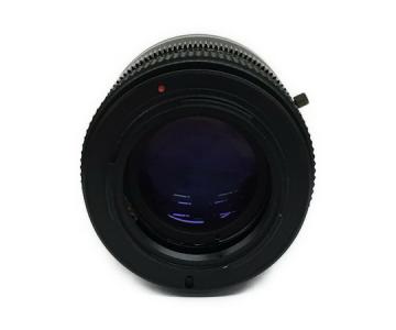 SLR Magic HyperPrime 50mm f/0.95 Eマウント用 単焦点レンズ