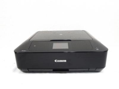CANON キヤノン PIXUS MG7530BK インクジェットプリンター ブラック