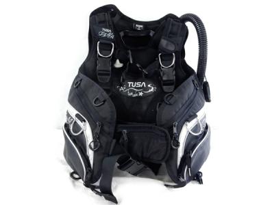 TUSA BCJ-940 BCジャケット BCJ-940 女性用 ダイビング用品