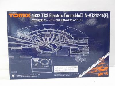 TOMIX トミックス 1633/4053 TCS電動ターンテーブル 扇形機関庫2
