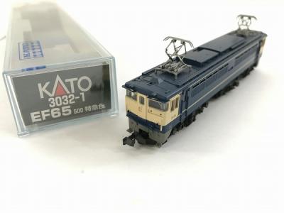 KATO 3032-1 EF65 500 特急色 鉄道模型 Nゲージの新品/中古販売 | 1247844 | ReRe[リリ]
