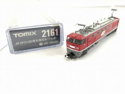 TOMIX 2161 J.R. Type EF510 (1号機) TOMIX 2161 JR EF510形 電気機関車 1号機 鉄道模型 Nゲージ 中古