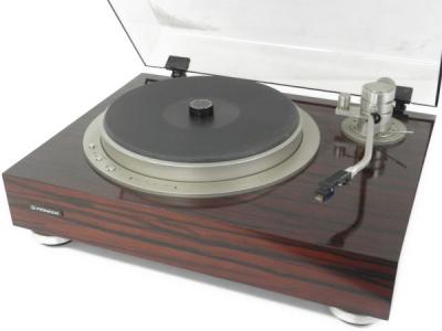 Pioneer PL-70 レコードプレーヤー オーディオ機器 ターンテーブル
