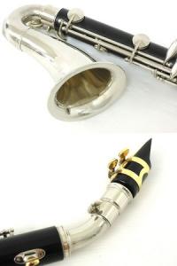 アルトクラリネット ルブラン ノブレ フランス製 管楽器 木製
