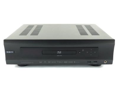 OPPO BDP-105D 高画質 Blu-ray プレーヤー