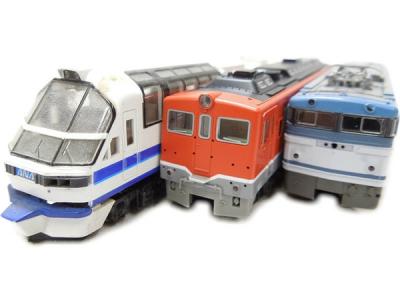 KATO JR北海道ANAビッグスニーカー号 KATO JR北海道ANAビッグスニーカー号（フラノエクスプレスのもう