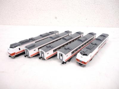 TOMIX 92973 JR キハ183系 特急ディーゼルカー とかち 新塗装 5両セット
