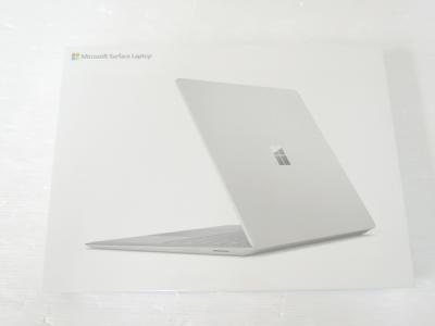 未開封 マイクロソフト Surface Laptop FSU-00024 13.5型 Core i5 4GB SSD 128GB