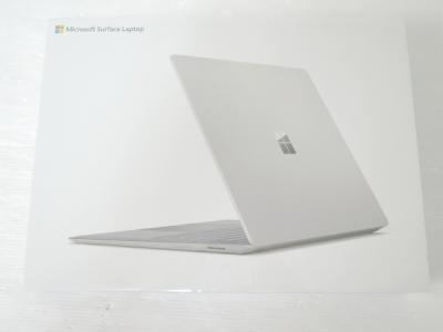 未開封 マイクロソフト Surface Laptop DAG-00059 13.5型 Core i5 8GB SSD 256GB