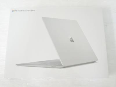 未開封 マイクロソフト Surface Laptop DAG-00059 13.5型 Core i5 8GB SSD 256GB