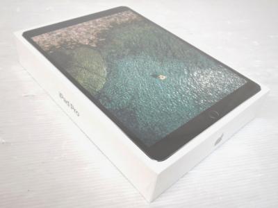 未開封 Apple iPad Pro 10.5インチ 256GB MPDY2J/A Wi-Fiモデル スペースグレイ