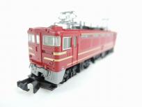 TOMIX Nゲージ 9150 JR ED75-700形 電気機関車(前期型・オリエントサルーン色)