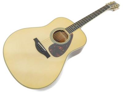 YAMAHA LL16M ARE アコースティックギター ソフトケース付