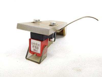 Ortofon FF150 MkII(カートリッジ)の新品/中古販売 | 1255017