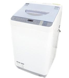 SHARP シャープ ES-TX550-A 洗濯機 5.5kg ブルー系