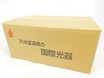 国際光器 オリジナル アルミニウム アイピースケース 望遠鏡