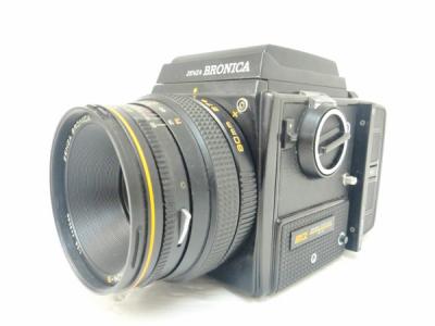 ZENZA BRONICA SQ ボディ 80mm F2.8 レンズ セット ブロニカ