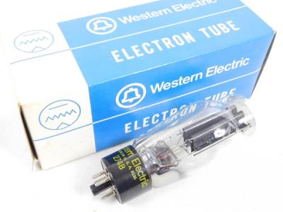 Western Electric WE 274B 真空管 1本