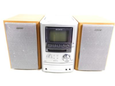 SONY CMT-M3 CD MD コンポ オーディオ 機器
