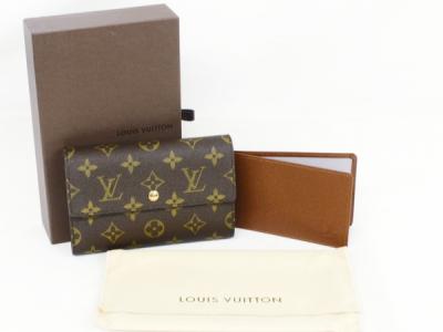 LOUIS VUITTON M61202(財布)の新品/中古販売 | 1255406 | ReRe[リリ]