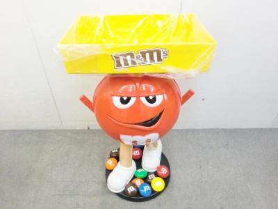 M&M'S エムアンドエムズ 店頭用ディスプレイ RED CHARACTER DISPLAY 