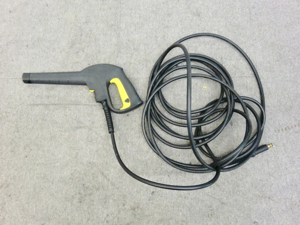 KARCHER K4.00Ecosilent(高圧洗浄機)-