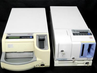 東芝TEC VT-200-K VT-200-S 紙幣 硬貨 セット 自動 釣銭機