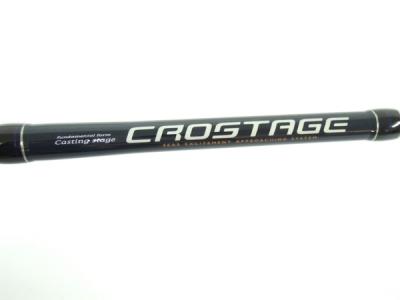 メジャークラフト クロステージ CRC-76M(ロッド)の新品/中古販売