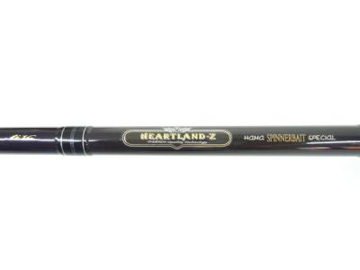 ダイワ ハートランド Z ti 6101HRB-ti ハマ スピナーベイト ダイワ ハートランド Z ti 6101HRB-ti ハマ スピナーベイト