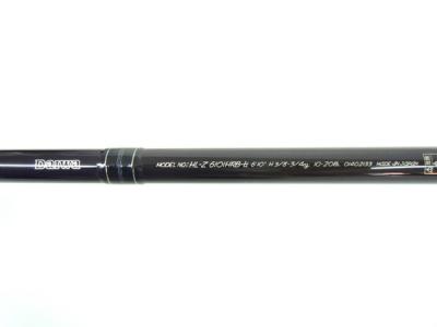 ダイワ ハートランド Z ti 6101HRB-ti ハマ スピナーベイト