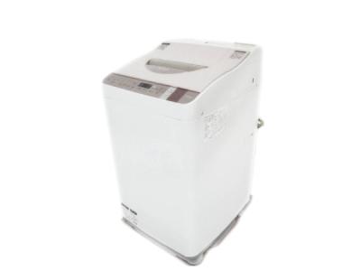 SHARP シャープ ES-TX750-P 洗濯機 7.0kg ピンク