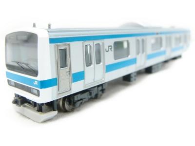 TOMIX しゃれ 92980 JR 209 500系通勤電車(京浜東北線)セット TOMIX しゃれ 92980 JR 209 500系通勤電車(京浜東北線)セット
