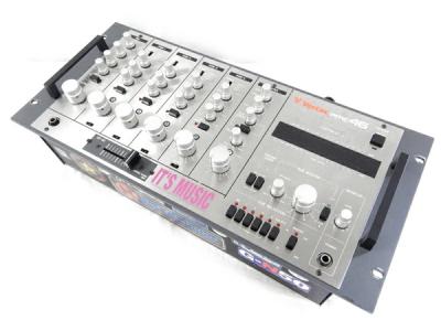 Vestax ベスタクス PMC-46 DJ ロータリーミキサー DJ機器の新品/中古 ...