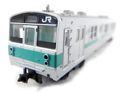 【おトク】 ACE MICRO A-0938 鉄道 Nゲージ 基本6両セット 203系-100番台 鉄道模型