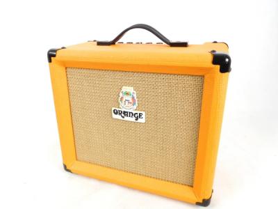 ORANGE オレンジ Crush15R 15W ギターアンプ コンボ