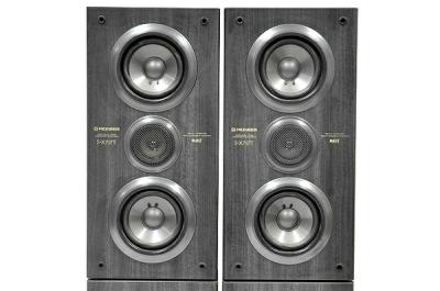 100％安い Pioneer ペア スピーカー タイプ トール S-X717T パイオニア スピーカー
