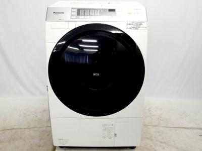 Panasonic パナソニック NA-VX3300L-W 洗濯機 ドラム式 9.0kg 左開き クリスタルホワイト