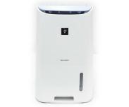 SHARP CV-F71 除湿機 プラズマクラスター 最大 16畳 ホワイト系