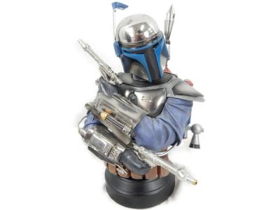 ジェントルジャイアントスターウォーズジャンゴフェット