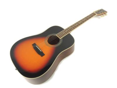 S.yairi YD-30/3TS アコースティック ギター ケース付