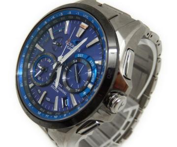 CASIO カシオ オシアナス OCW-G1000C-2AJR 腕時計 メンズ タフソーラー 10周年記念モデル