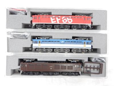 Amazon | Nゲージ 3019-7 EF65 1019 レインボー | 鉄道模型 通販