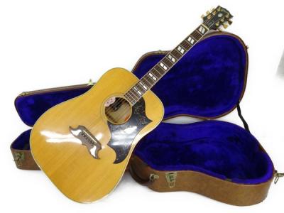 Gibson Dove 70年代 チューンOマチックサドル仕様 アコースティック ギター ケース付