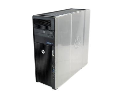 HP Z620 Workstation Xeon 32GB 500GB サーバー デスクトップ PC PC