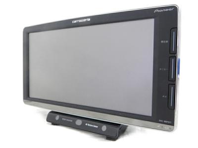 Pioneer パイオニア carrozzeria 楽ナビ AVIC-MRP077 ポータブルナビ 7型