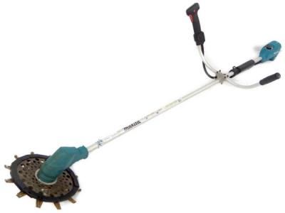 makita MUR142UD 充電式 刈払機 農機具 楽直