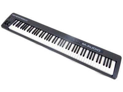 M-AUDIO KEYSTATION88 キーボード 88鍵盤